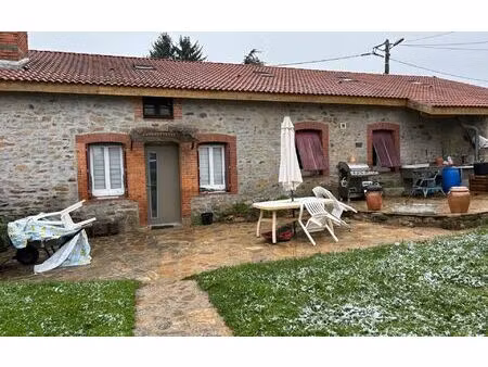 maison saint-junien m² t-6 à vendre  119 000 €