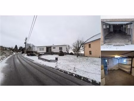 maison à louer à rodenborner weg 8 burg-reuland (vbd71342)