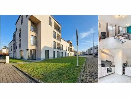 appartement à vendre à rue de bitburg 21 arlon (vbd71285)
