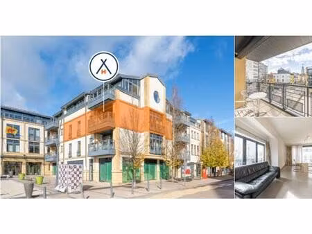 appartement à vendre à place didier 39 arlon (vbd71320)