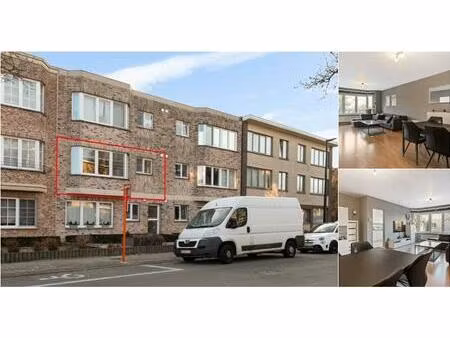 appartement à vendre à cantincrodelaan 4 borsbeek (rbu99986)