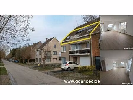 appartement à louer à pater vandemoerelaan 21 de haan (rbv00834)