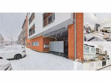 rez-de-chaussée à vendre à place luc hommel 5 dison (vbd71288)