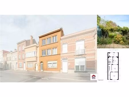 appartement à vendre à steenweg op drogenbos 263 drogenbos (rbu99972)