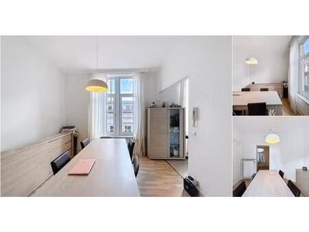 duplex à louer à rue d'ecosse 5 saint-gilles (vbd71310)