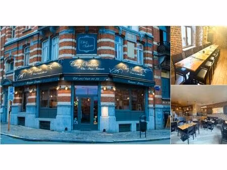 fonds de commerce à vendre à rue eugène cattoir 1 ixelles (vwd16212)