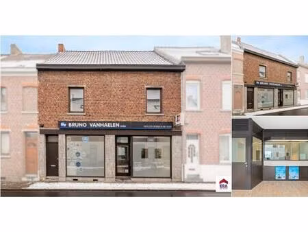 surface commerciale à vendre à oct de kerchove d'exaerdestraat 153 buizingen (rbu99968)