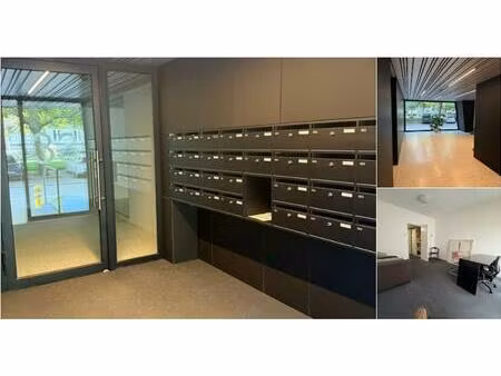 bureaux à vendre à boulevard piercot 33 liège (vbd71316)