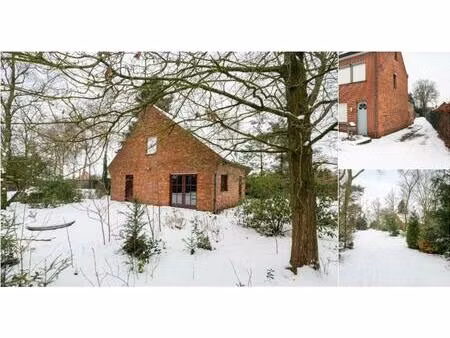 maison à vendre à eikenstraat 47 beerse (rbu99319)