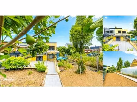 maison à vendre à rue de hermée 39 herstal (vbd71290)