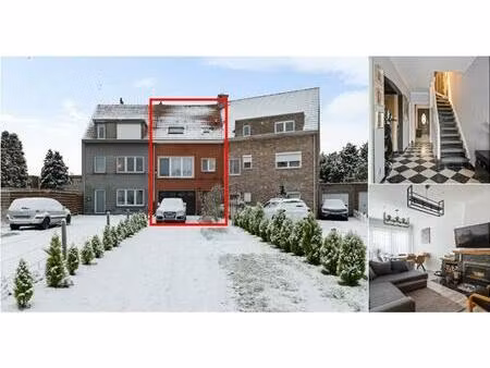 maison à vendre à merksemsebaan 145 wijnegem (rbu99985)