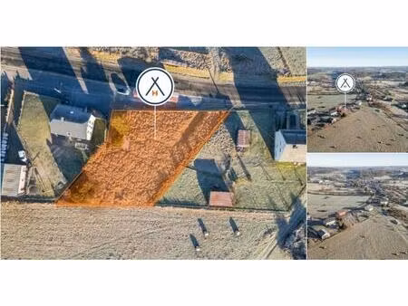 terrain à vendre à rue des maquisards 29 bièvre (vbd71317)