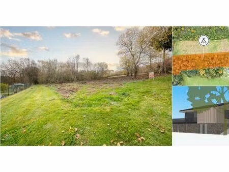 terrain à vendre à la cornette 23 bouillon (vbd71319)