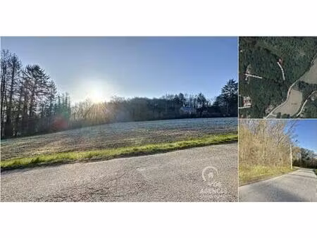 terrain à bâtir à vendre à avenue de la douane 1 dion (vbd71313)