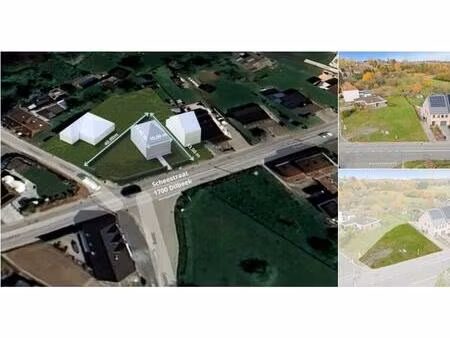 terrain à bâtir à vendre à scheestraat z/n schepdaal (rbu99983)