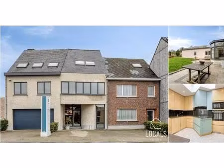 immeuble de rapport à vendre à kerkskenhoek 72 haaltert (rbu99982)