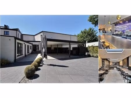 surface commerciale à louer à rue de gozee 640 montigny-le-tilleul (vbd71373)