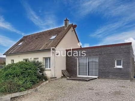 vente maison piscine à port-bail-sur-mer (50580) : à vendre piscine / 99m² port-bail-sur-m