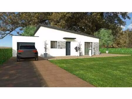 vente maison à saint-planchers (50400) : à vendre / 78m² saint-planchers