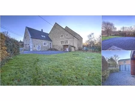 maison à louer avec jardin et 2 chambres   trooz (vbd71329)