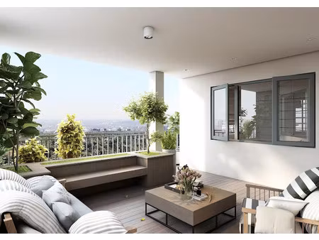 vente appartement 3 pièces à saint-bonnet-de-mure (69720)  289 000 €