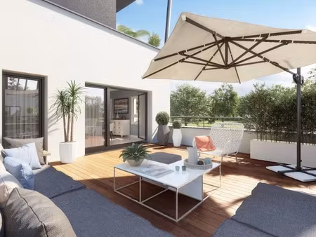 vente appartement 3 pièces à vaulx-en-velin (69120)  249 000 €