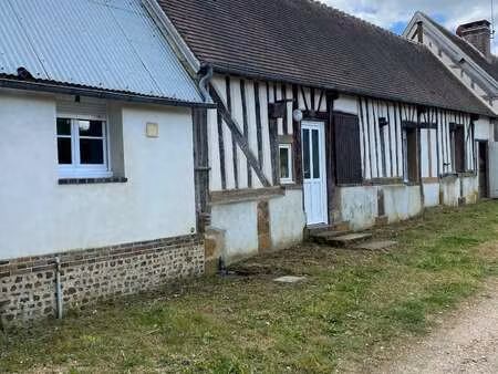 location maison à bourth (27580) : à louer / 60m² bourth