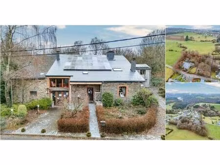 maison à vendre à rue de bernifalouche 6 sensenruth (vbd71325)