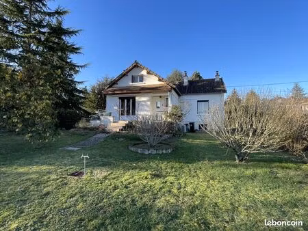 pavillon 4 pièces 82 m²