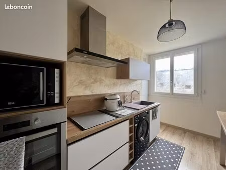 appartement 3 pièces 69 m²