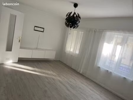 appartement 2 pièces 59 m²