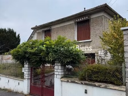 maison 74 m² la frette sur seine