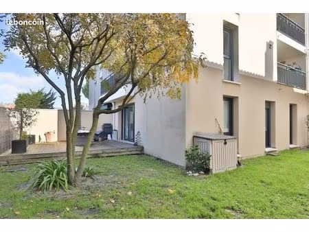 appartement 3 pièces 59 m²