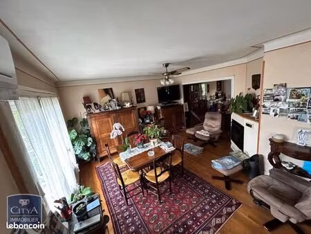 maison 4 pièces 128 m²