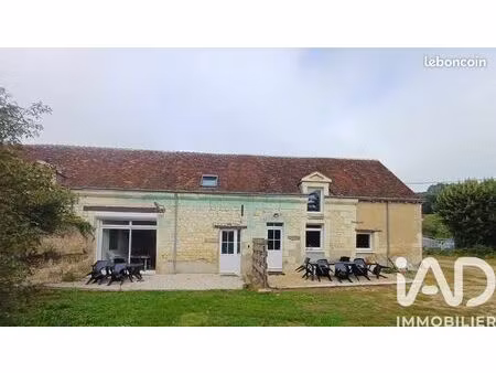 longère 7 pièces 154 m²