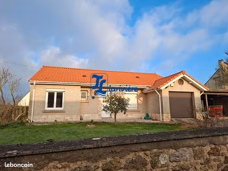 maison 2 pièces 118 m²