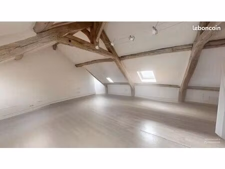 appartement 3 pièces 75 m²