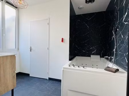 appartement balnéothérapie en plein cœur de quimper