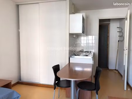 appartement 1 pièce 16 m²