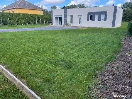 maison contemporaine