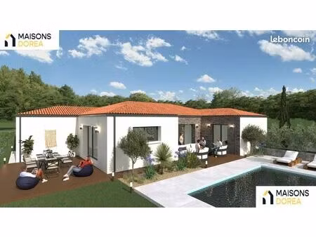 maison 6 pièces 130 m²