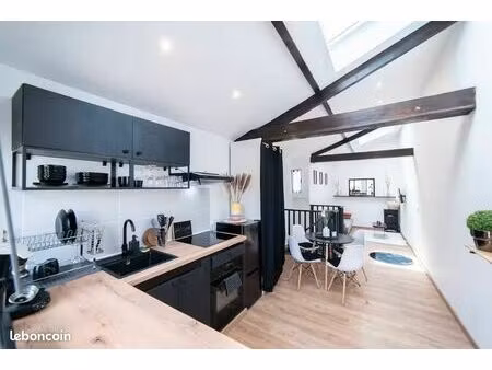 maison 2 pièces 41 m²