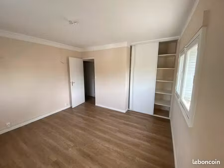 appartement 2 chambres 65 m2