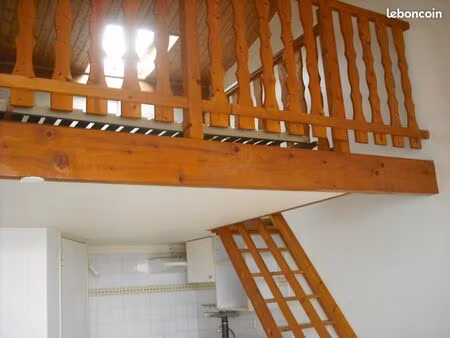 challans -centre loue appartement