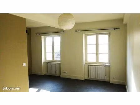 appartement 2 pièces 37 m²