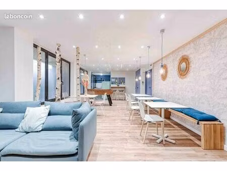 studio 1 pièce 17 m²