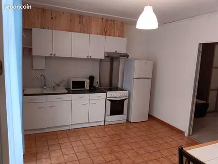 appartement t2 meublé 35m2