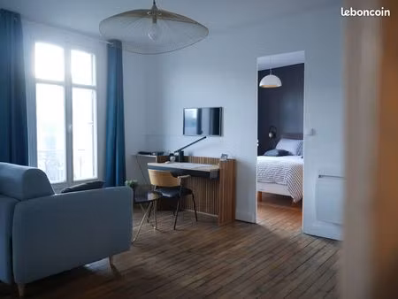 appartement . 2 pièces . 44 m2
