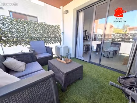 appartement 1 pièce 24 m²