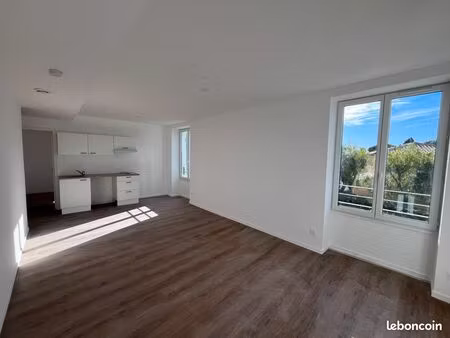 appartement 2 pièces - 39 m2